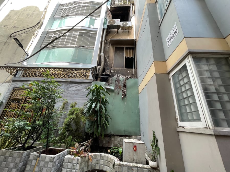 Thông tin về vụ việc khiến nhiều người không khỏi xót xa.    