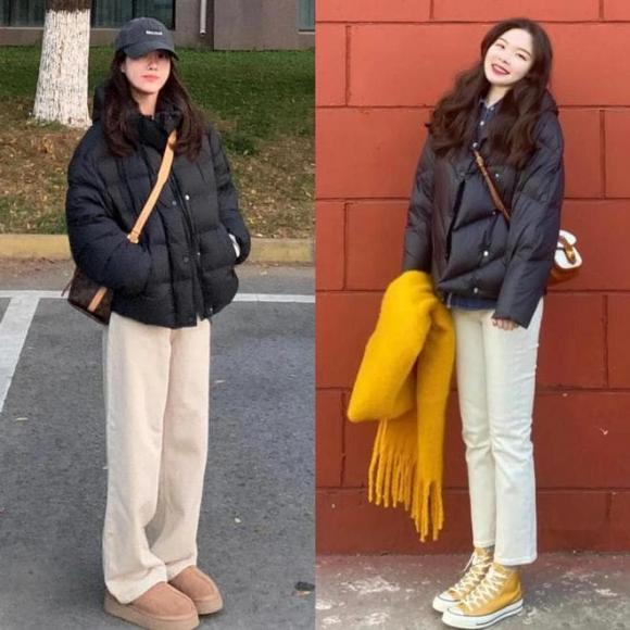  Màu đen mang lại sự thanh lịch truyền thống đồng thời tạo hiệu ứng cao ráo và gọn gàng