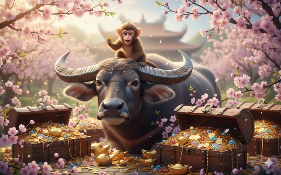 Trong tử vi Á Đông, mỗi con giáp đều có một vận trình riêng, nhưng có những tuổi càng sống càng “lên hương”, tài lộc nở rộ rõ nhất khi bước qua tuổi 30.