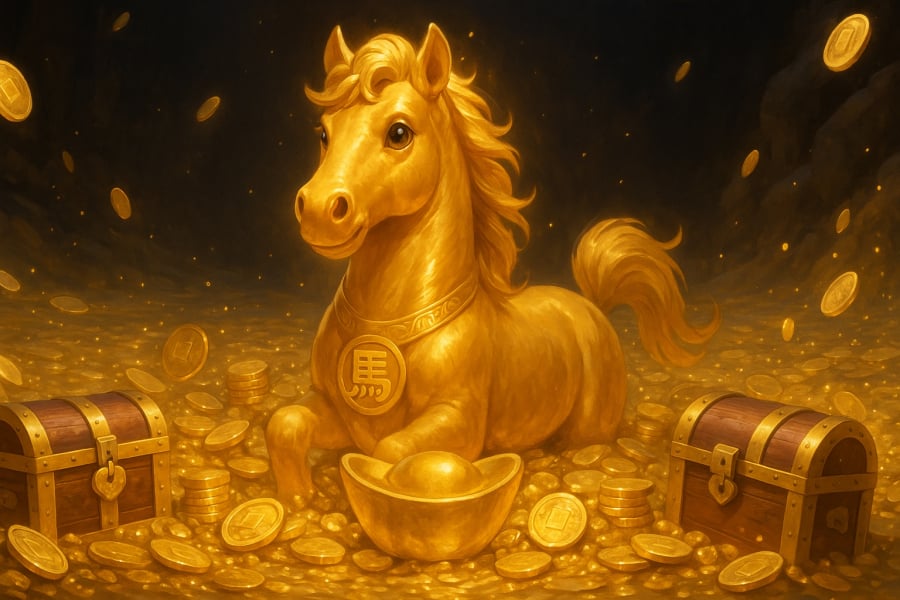 Sinh khí mạnh mẽ, quyết đoán dễ thành công