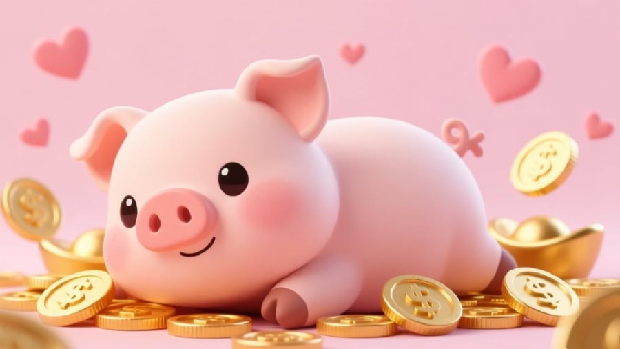 Tuổi Hợi bước vào giai đoạn may mắn cuối năm, tài lộc tăng lên không ngừng.