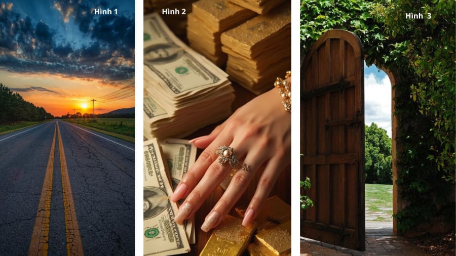 Bạn ấn tượng với hình ảnh nào nhất lúc này?