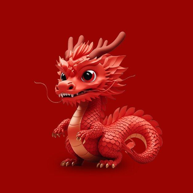 Tuổi Thìn về hậu vận càng giàu sang