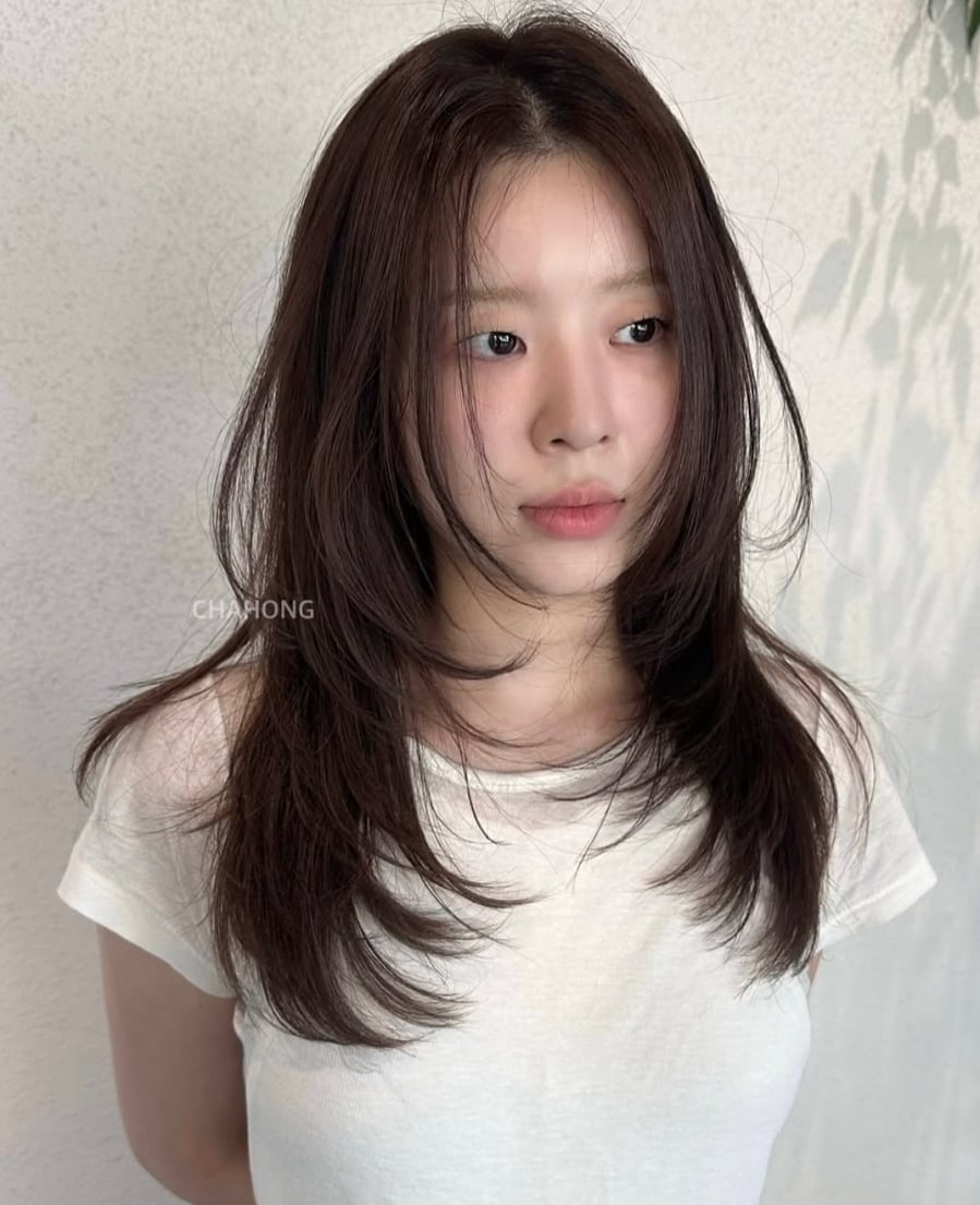 Đây là lựa chọn hợp lý cho những ai muốn mái tóc trông dày dặn, gọn ghẽ và cân đối hơn.