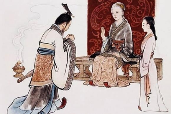 Muốn biết một gia đình có phúc hay không, hãy nhìn vào ông bà, những người lớn tuổi trong nhà.