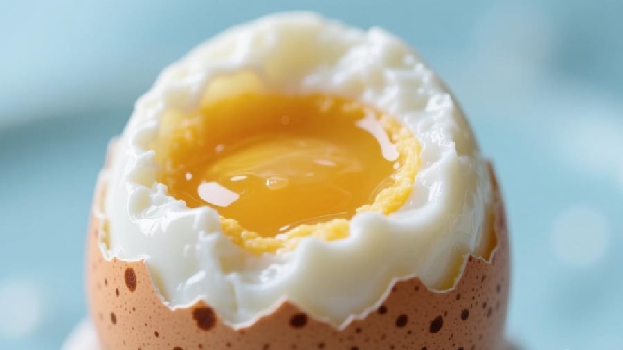 Trứng là thực phẩm có giá trị dinh dưỡng cao, mang lại nhiều lợi ích cho sức khỏe.