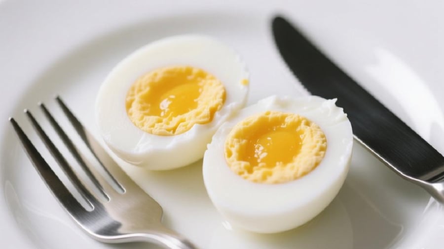 Người bị bệnh tiểu đường nên thận trọng khi ăn trứng.