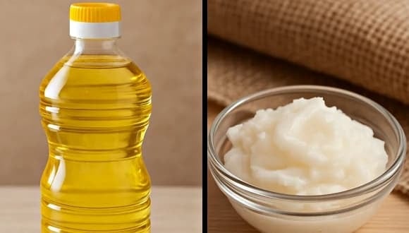 Để có mỡ lợn ngon, bà nội trợ nên chọn nguồn gốc rõ ràng, rửa sạch với chanh và muối. 