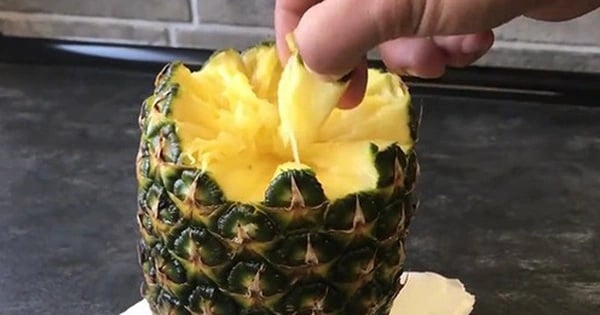 Rất phù hợp để đem đi picnic, ăn khi đang ngoài đường, hoặc cho trẻ nhỏ ăn mà không cần dao kéo nguy hiểm.    