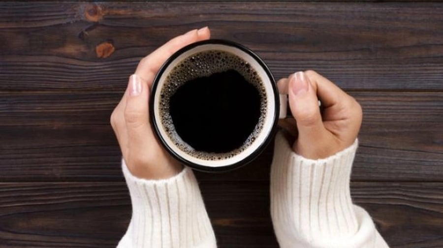 Cà phê đen nguyên chất không đường là lựa chọn cực tốt cho tiêu hóa và gan