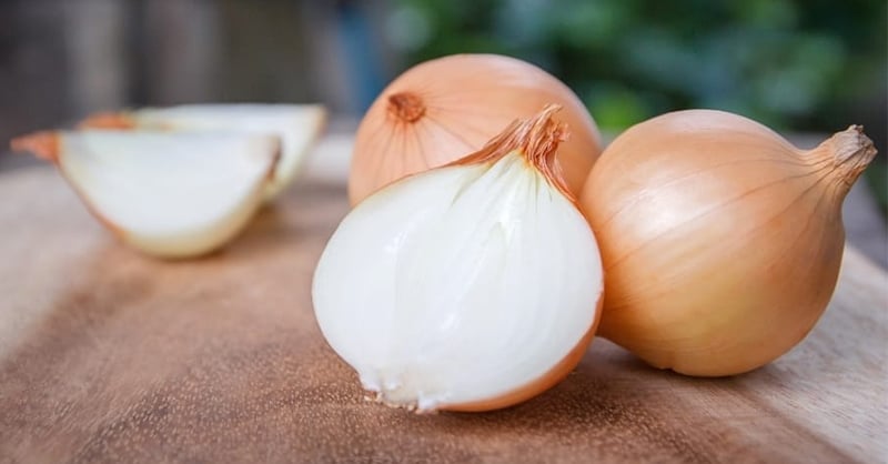 Thực phẩm màu trắng tốt cho sức khỏe