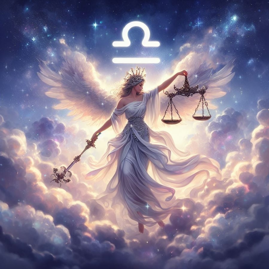 Thiên Bình EQ cao nên cuộc sống thuận lợi