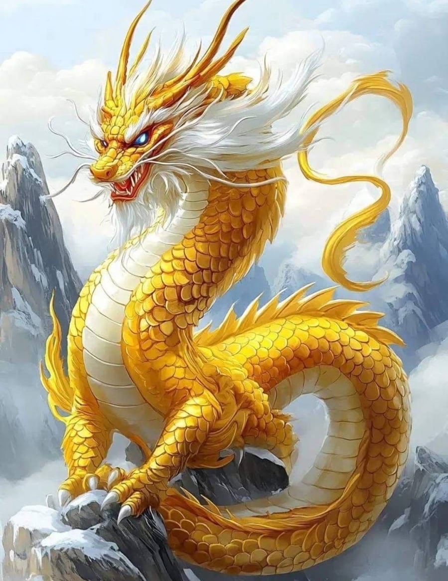 Tuổi Thìn thứ hai ba thoát khỏi trì trệ