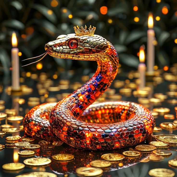 Tuổi Tỵ: Vượng tài bất ngờ, may mắn nhân đôi    