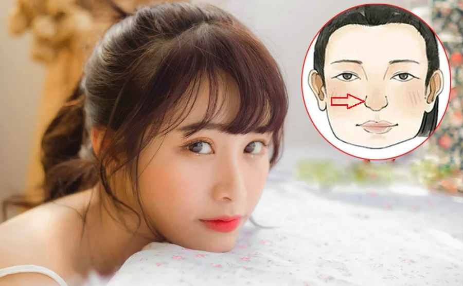 Tướng phụ nữ đẹp như tiên không nên lấy làm vợ