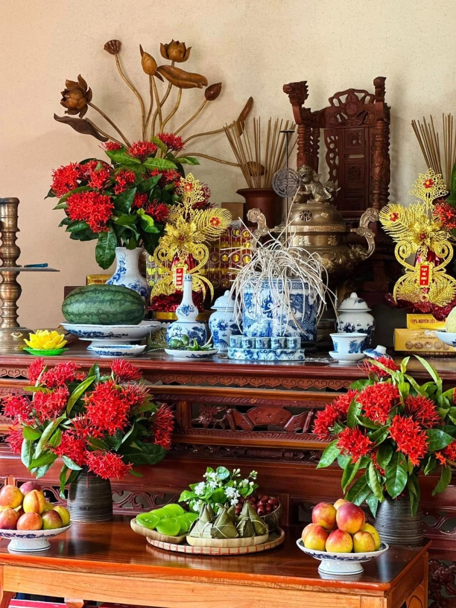 5 Vị Trí Trong Nhà Càng Sạch Thì Tài Lộc Càng Nhiều, Đặc Biệt Từ Tháng 12 Tới Đầu Năm 2026 Phải Giữ Sạch Ban Thờ Sạch Sẽ Tưởng Nhớ Gia Tiên