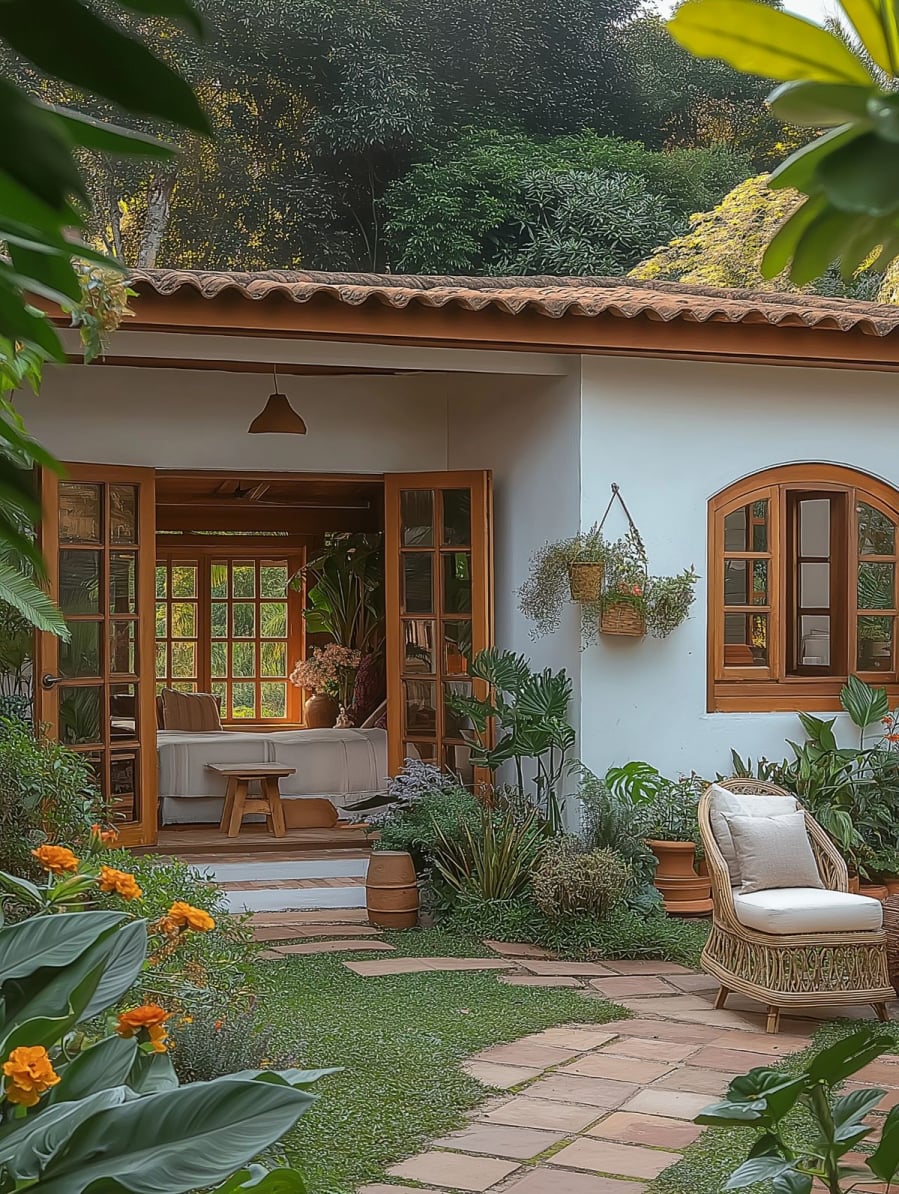 5 Vị Trí Trong Nhà Càng Sạch Thì Tài Lộc Càng Nhiều, Đặc Biệt Từ Tháng 12 Tới Đầu Năm 2026 Phải Giữ Sạch Cửa Chính Cần Sạch Sẽ Để Hút Luồng Khí Mới May Mắn