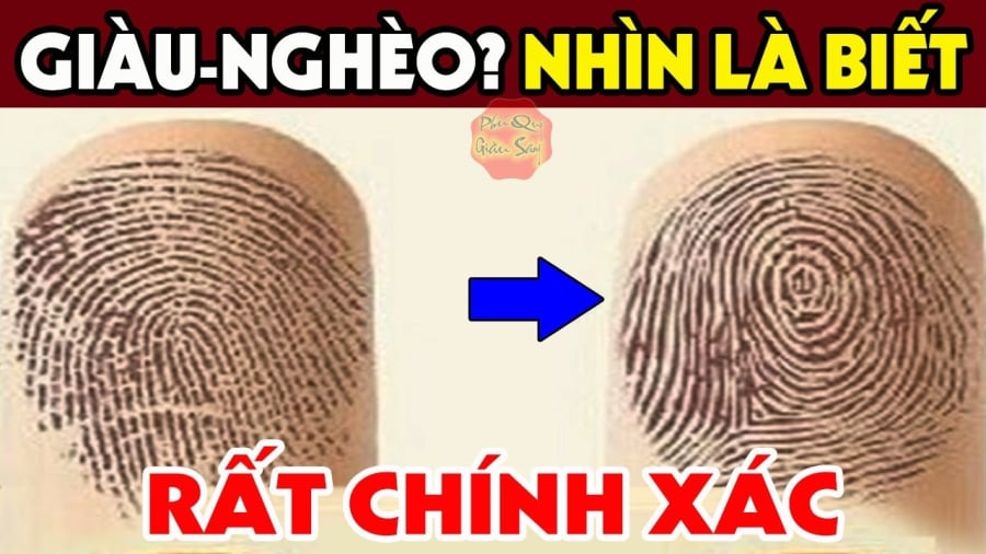 Đếm Số Hoa Tay, Biết Ngay Tài Vận Giàu Nghèo Tuy Chỉ Mang Tính Nhân Tướng Học Dân Gian, Nhưng Nhiều Người Bất Ngờ Khi Thấy Những Đặc Điểm Này Khá Trùng Khớp Với Cuộc Đời Thực Tế.