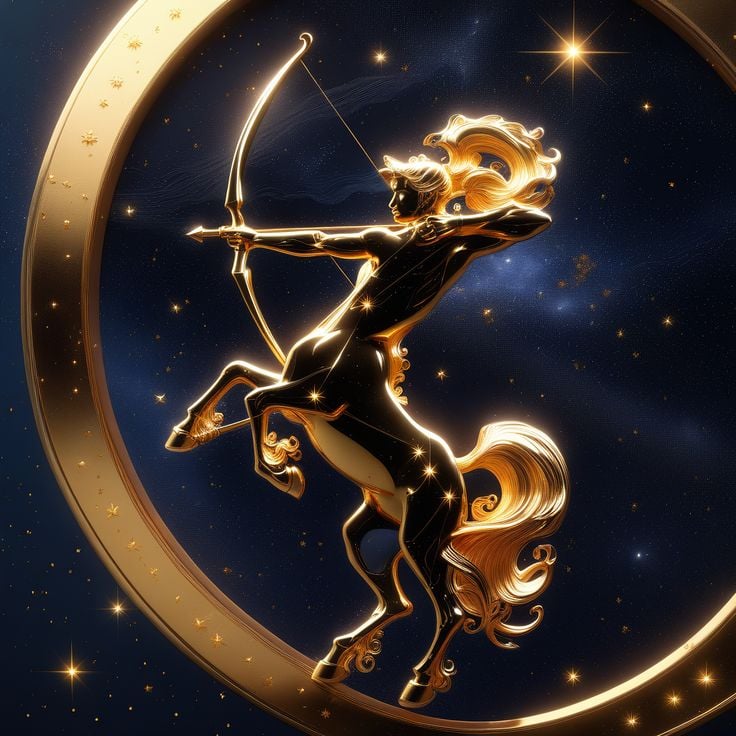 Nhân Mã cần học cách kiểm soát nóng vội  