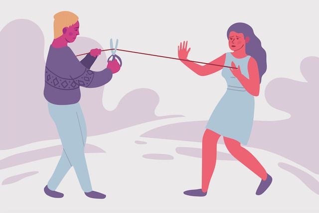 Những mối quan hệ chỉ có đòi hỏi thì tốt nhất nên rời xa