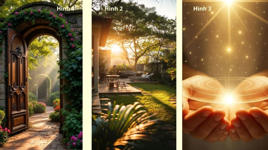 Bạn ấn tượng với hình ảnh nào?