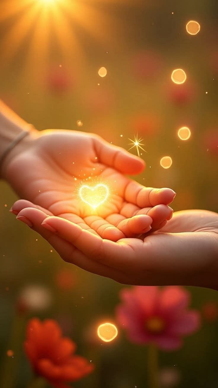 Bàn tay đầy đặn thể hiện tinh thần làm việc tốt, năm 2026 là năm mà ai nỗ lực hơn sẽ được mở khoá tài lộc