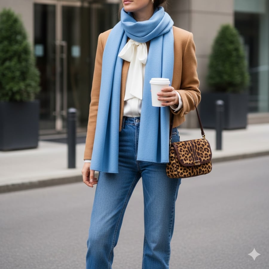 Màu be luôn có sức hút kỳ lạ: dịu mắt, trang nhã nhưng không hề nhạt nhòa