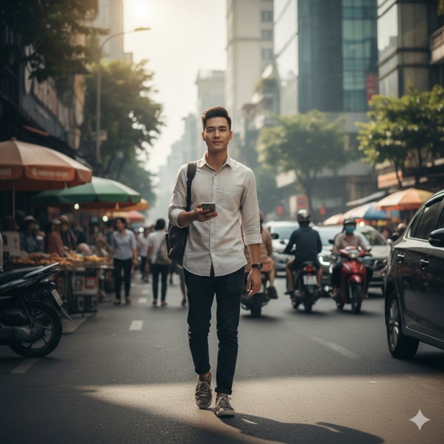 Nụ cười và sự điềm tĩnh – “vũ khí mềm” đầu tiên của người EQ cao.