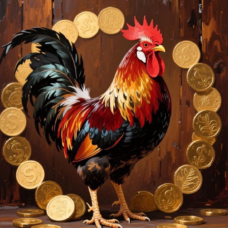 Trong thời gian tới đây, tinh thần làm việc của người cầm tinh con Gà tăng lên nhiều, có được sự tập trung cao độ.