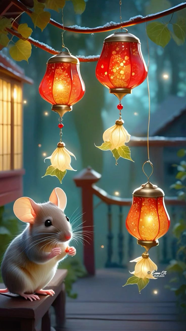 Cuối tháng 12, tuổi Tý có nhịp vận động tăng, cơ hội tới dồn dập