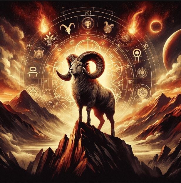 Từ 10/12 tới Giáng sinh, Bạch Dương bỗng bật tăng tính sáng tạo