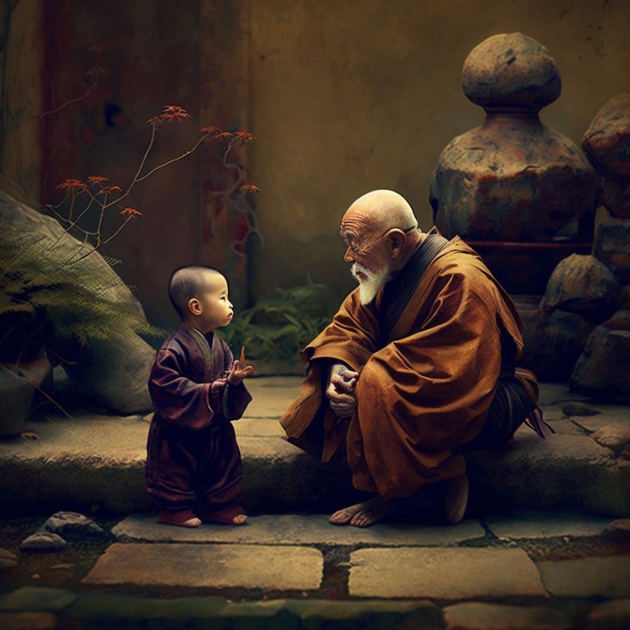 Nuôi dưỡng biết ơn chính là phúc