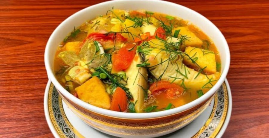 Cách nấu canh cá ngon