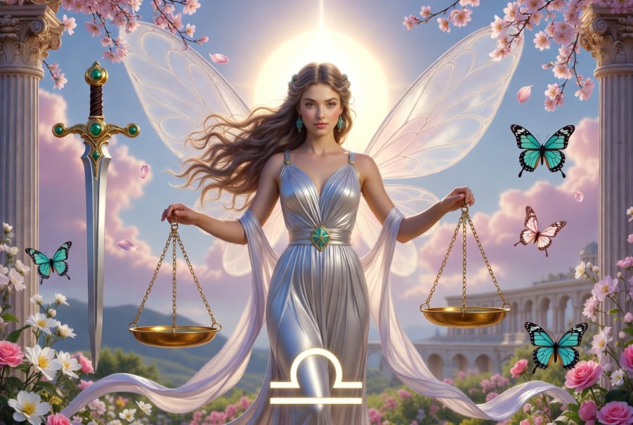 Thiên Bình có đặc điểm nổi bật là sự duyên dáng, hòa nhã và có khả năng xây dựng thiện cảm nhanh chóng