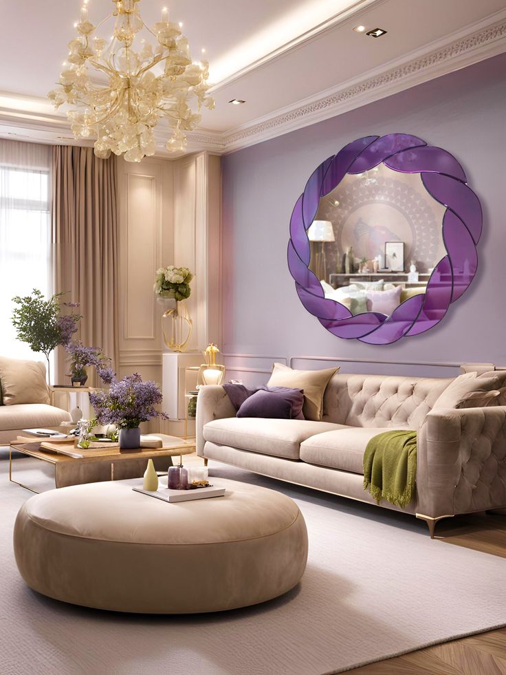 Gương trong nhà mà vỡ nên thay ngay