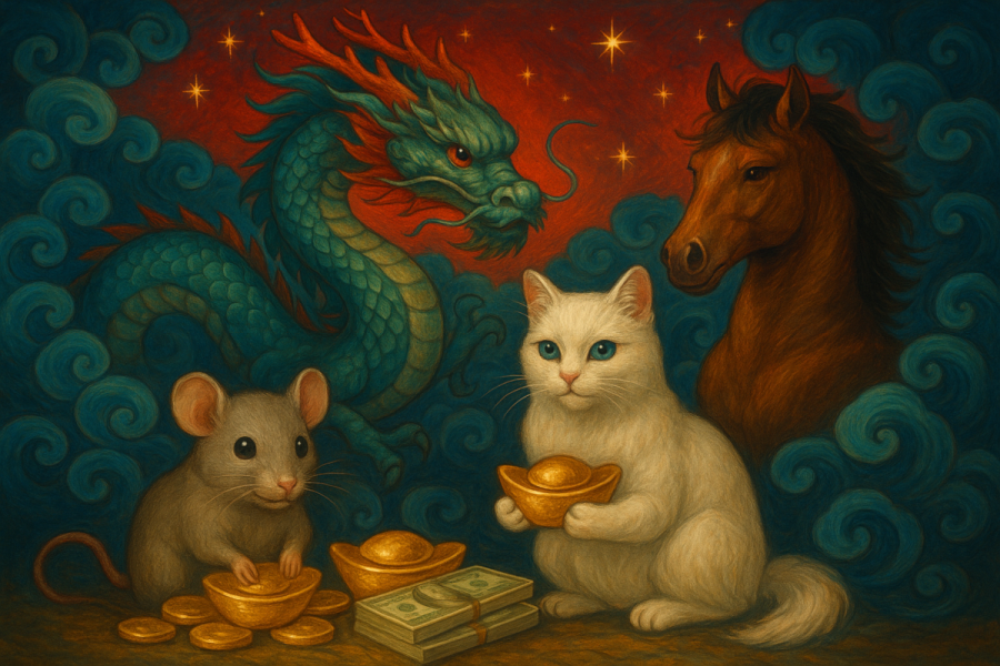 Không chỉ công việc thuận lợi, mà những khoản tiền bất ngờ cũng nối đuôi nhau tìm đến.