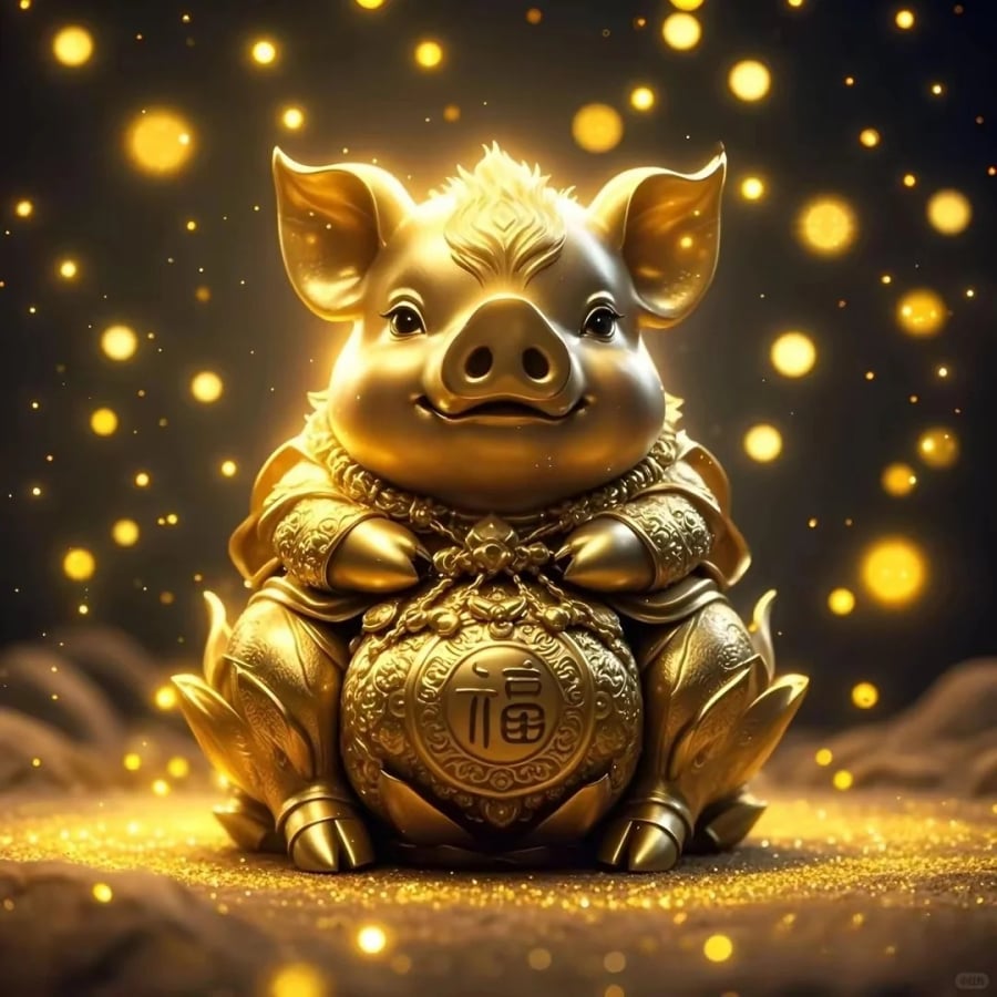 Tuổi Hợi từ lâu đã nổi tiếng là con giáp hiền lành nhất trong 12 tuổi. 