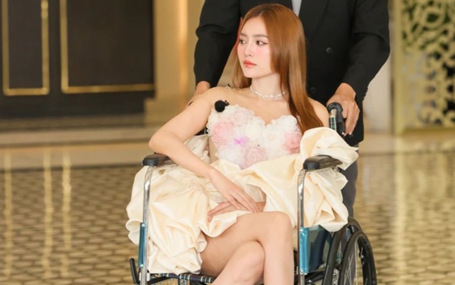 Tình trạng của Ninh Dương Lan Ngọc sau 6 tháng bị tai nạn  