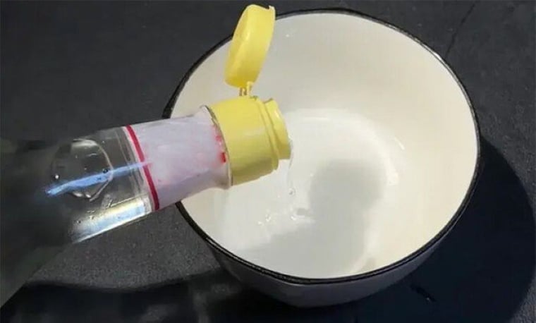  Rã Đông Cá Bằng Giấm Trắng