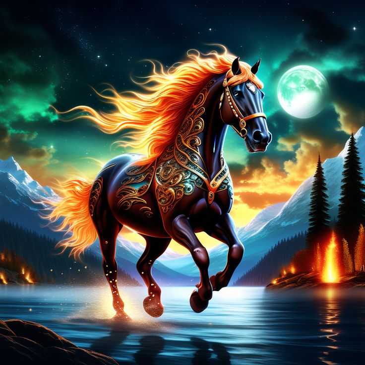 Tuổi Ngọ – Vận tài chính bật sáng, cơ hội làm giàu liên tục xuất hiện    