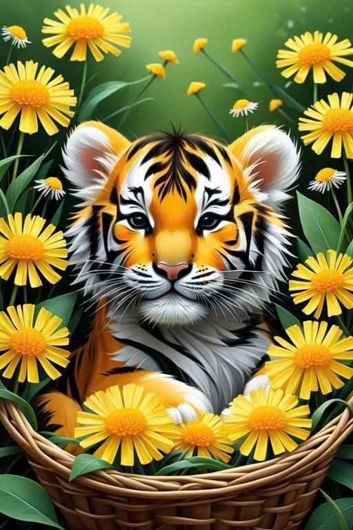 Tuổi Dần may mắn giàu có