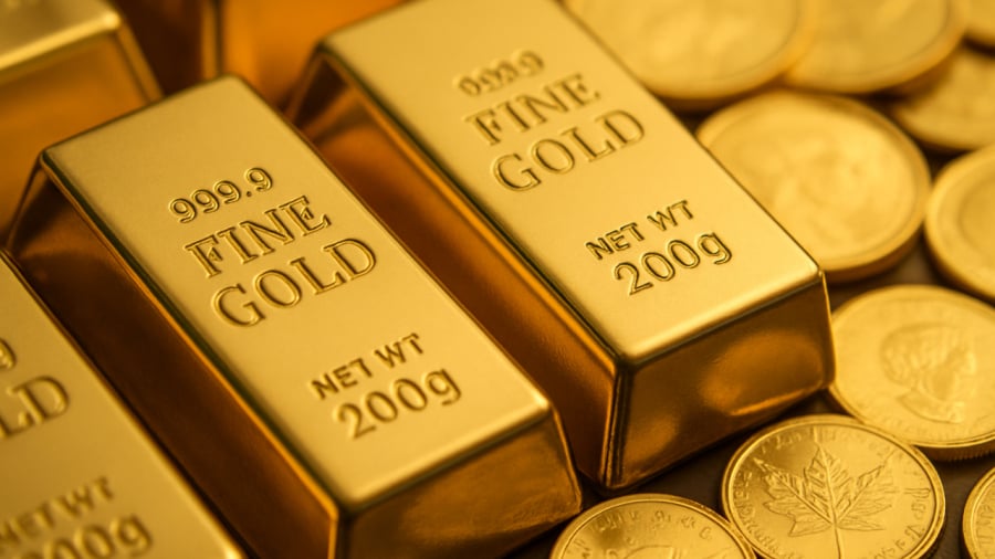 Giá vàng hôm nay 10/12