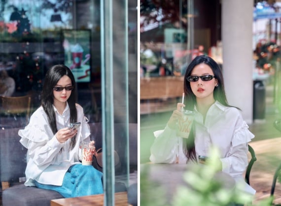 Midu đang mang thai con đầu lòng?