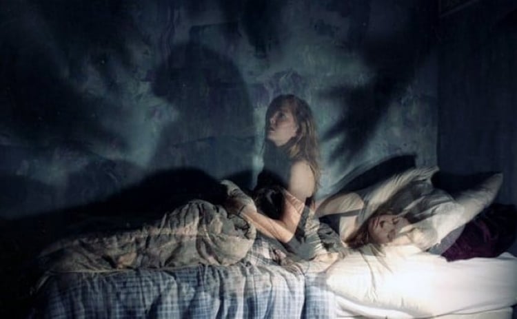 Khi bị tà ma xâm nhập trong một thời gian, nhiều người bị 