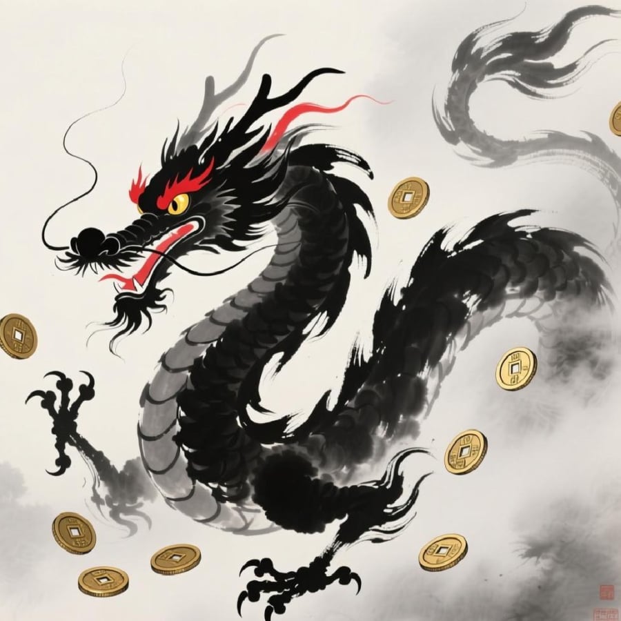 Người tuổi Thìn sao Thái Âm và Lộc Mã hỗ trợ. Bản mệnh có sự ổn định và có cơ hội phát tài bất ngờ. 