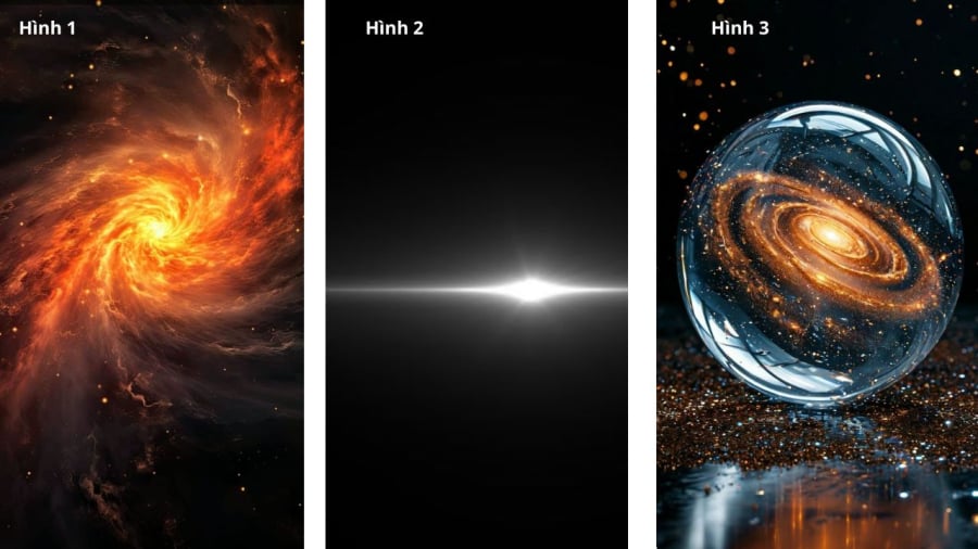 Bạn chọn hình ảnh nào?