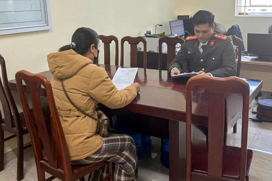 Lực lượng công an khẳng định sẽ xử lý nghiêm mọi hành vi vi phạm, giữ vững an ninh trật tự.    