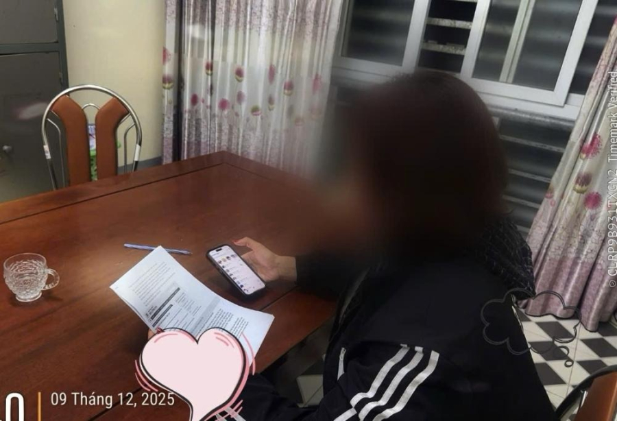 Sau khi được lực lượng chức năng cung cấp tài liệu khẳng định đây là thủ đoạn lừa đảo, chị T. mới nhận thức được sự việc, lập tức thoát khỏi sàn giao dịch và chặn toàn bộ liên lạc với đối tượng.    