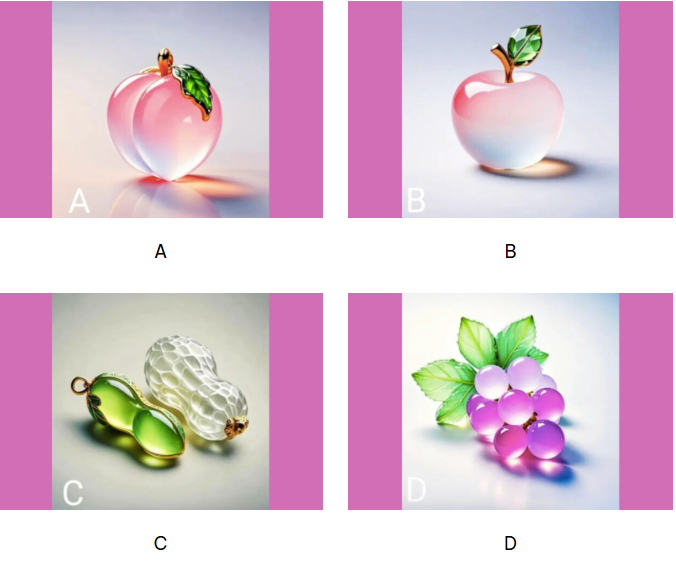 Chọn 1 viên pha lê nhé!