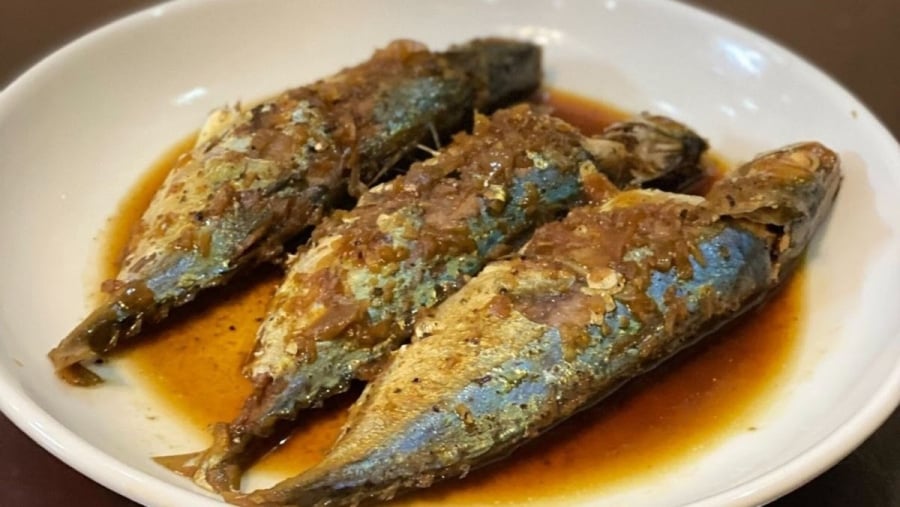 Cá bạc má rất phổ biến nhưng chứa tỷ lệ cân bằng giữa đạm và acid béo không bão hòa. Ảnh minh họa